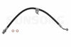 Sunsong Brake Hydraulic Hose for Equinox, Terrain, Captiva Sport, Vue 2204046