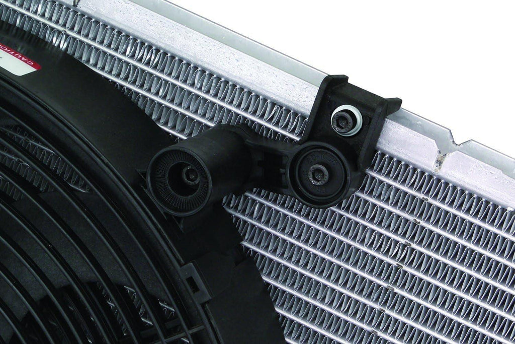 Derale  14" High Output Radiator Fan