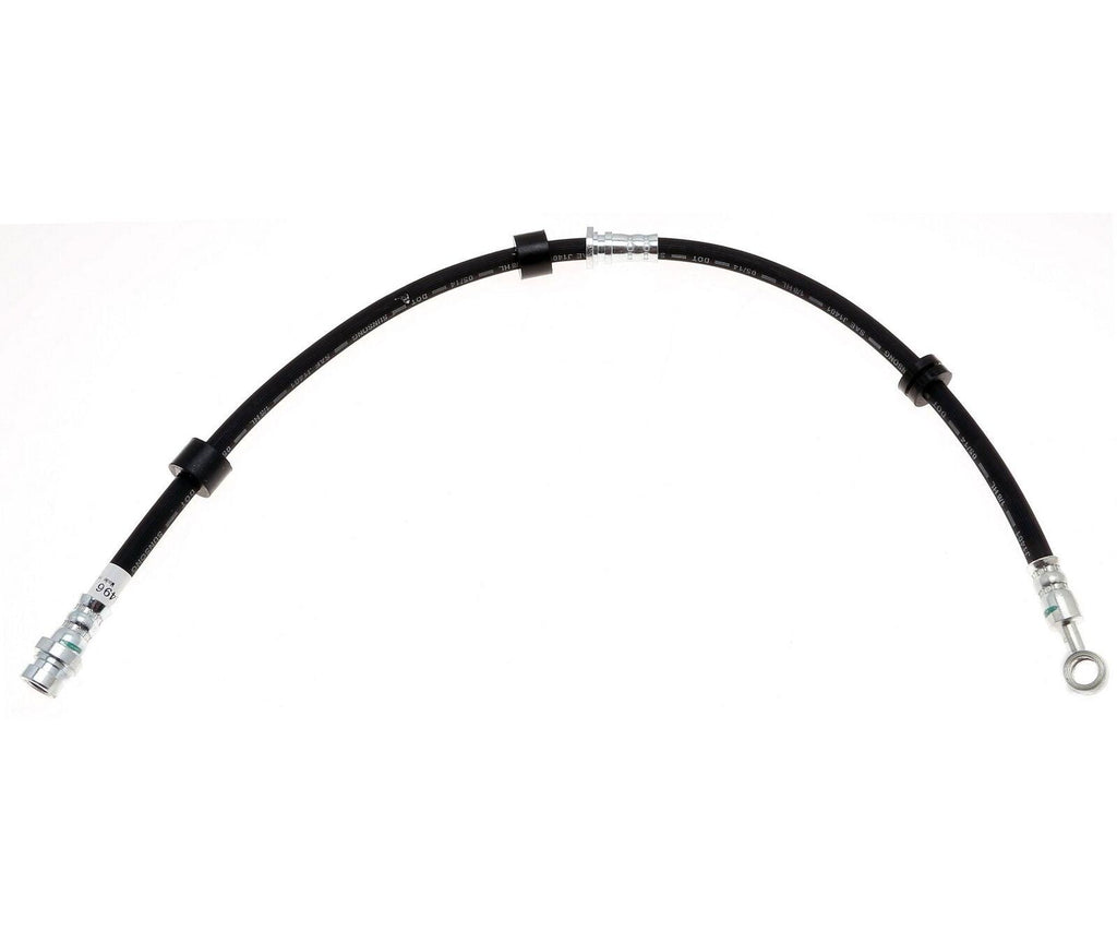Raybestos Brake Hydraulic Hose for 09-11 Lancer BH383571