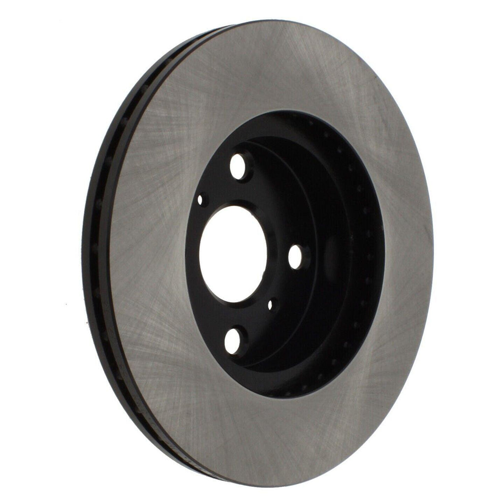 Centric Front Disc Brake Rotor for Prizm, Corolla (120.44092)