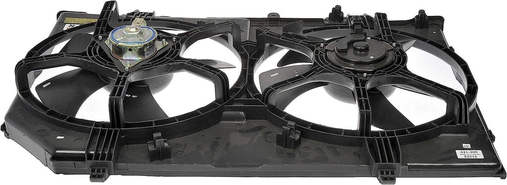 Dorman 621-908 Engine Cooling Fan Assembly Compatible with Select Nissan Models