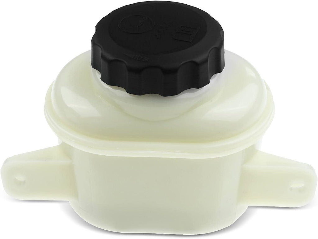 A-Premium Engine Coolant Overflow Recovery Reservoir Tank [W/Cap] Compatible with Chevrolet Optra 2004-2010, Suzuki Forenza 2004-2008, 2.0L, Replace # 96451797