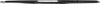 for Mitsubishi Lancer Exterior Door Handle Rear, Driver Side Smooth Black (2002-2007) | Trim:All Submodels | MI1520112 | MR970267