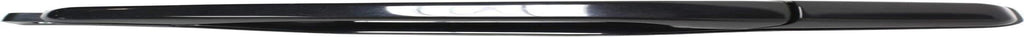 for Mitsubishi Lancer Exterior Door Handle Rear, Driver Side Smooth Black (2002-2007) | Trim:All Submodels | MI1520112 | MR970267