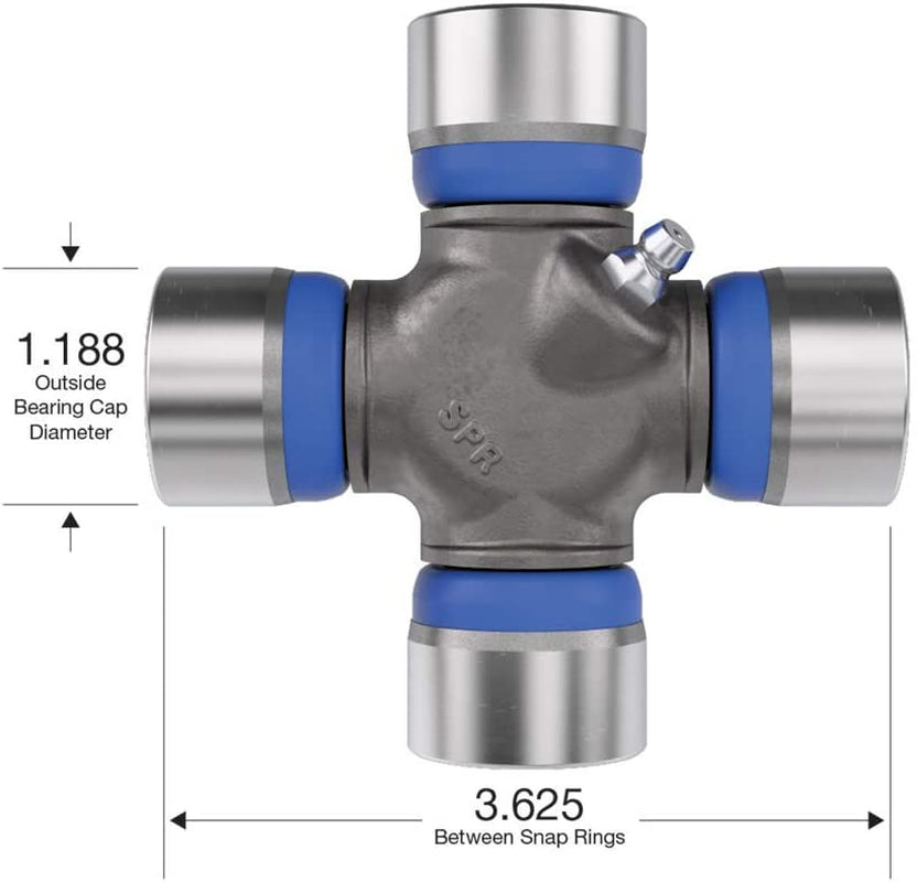 5-178X U-Joint Kit 1350 Series (OSR)