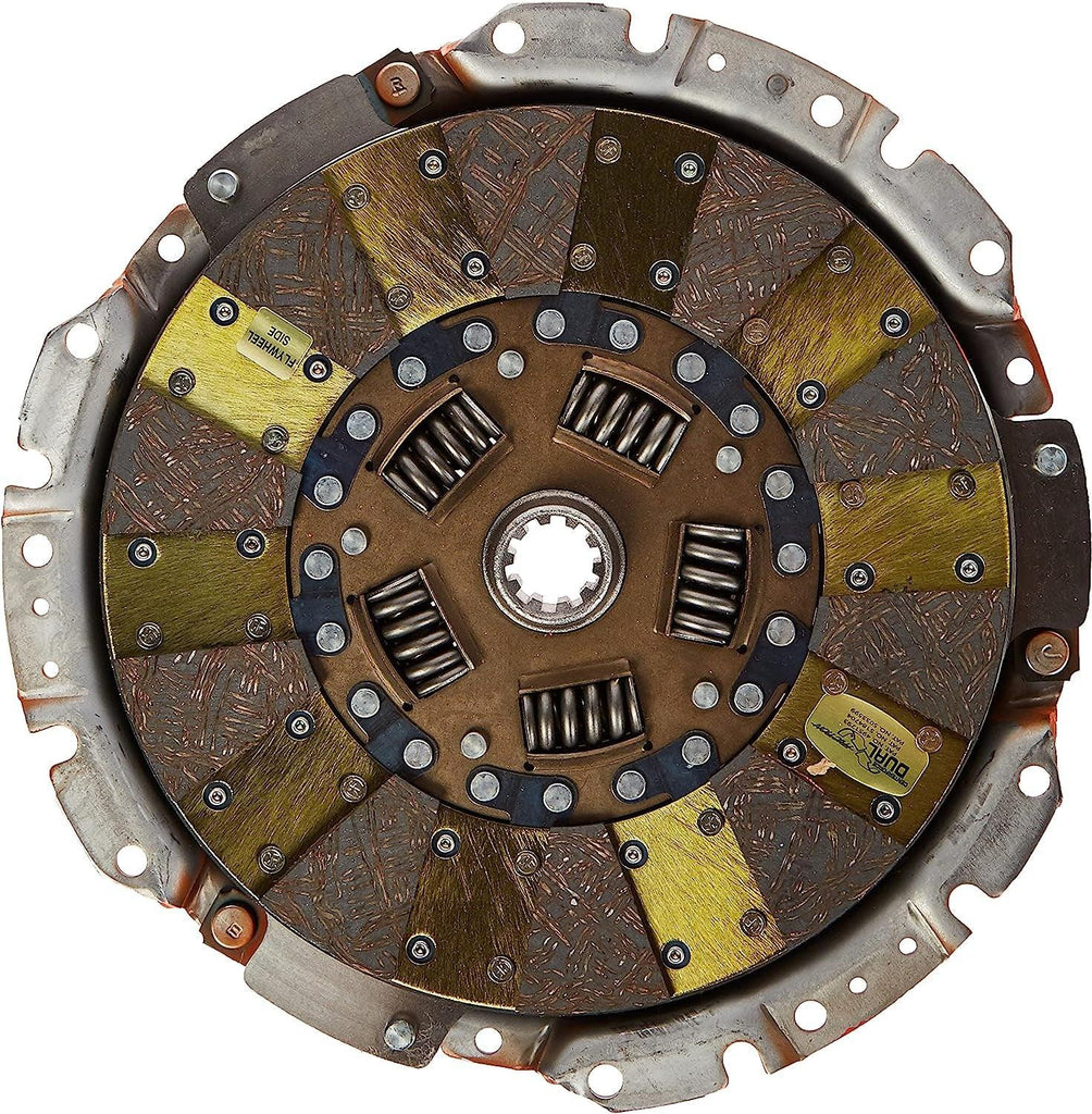KDF355216 Dual Friction Full Clutch Kit