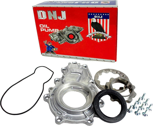 DNJ OP957 Oil Pump for 1991-1995 / Toyota/Previa / 2.4L / DOHC / L4 / 16V / 2438Cc / Naturally Aspirated, 2TZFE