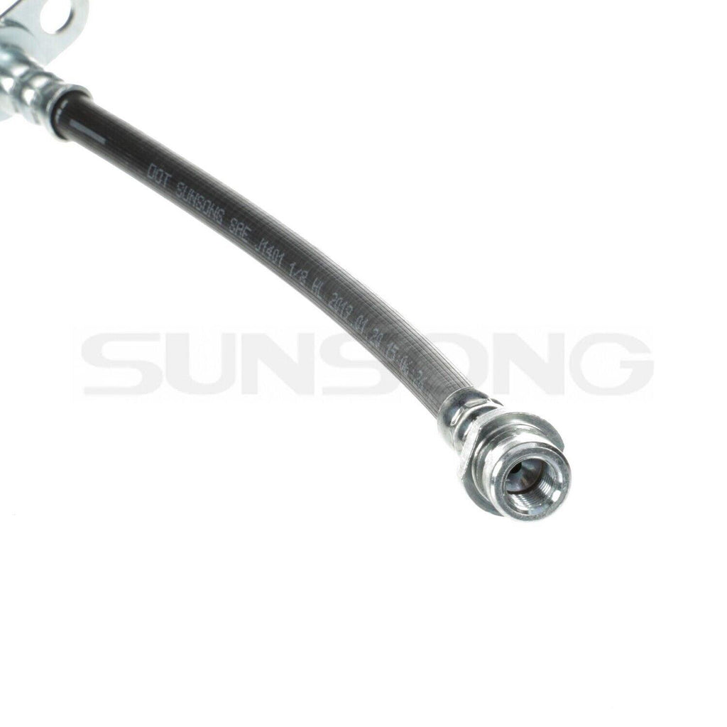 Sunsong Clutch Hydraulic Hose for 06-11 Eclipse 2209075