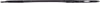 for Saturn Aura Exterior Door Handle Front, Driver Side Primed (2007-2009) | with Key Hole| Trim:All Submodels