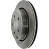 Centric Rear Disc Brake Rotor for Caprice, SS, G8 (121.62113)