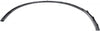 For Dodge Durango Fender Trim 2011-2018 Driver Side | Front | Primed | Plastic Material | Wheel Opening Molding | CH1290114 | 1RK21TZZAC