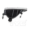 TYC Headlight Assembly for 1994-1998 Ford Mustang 20-3076-00