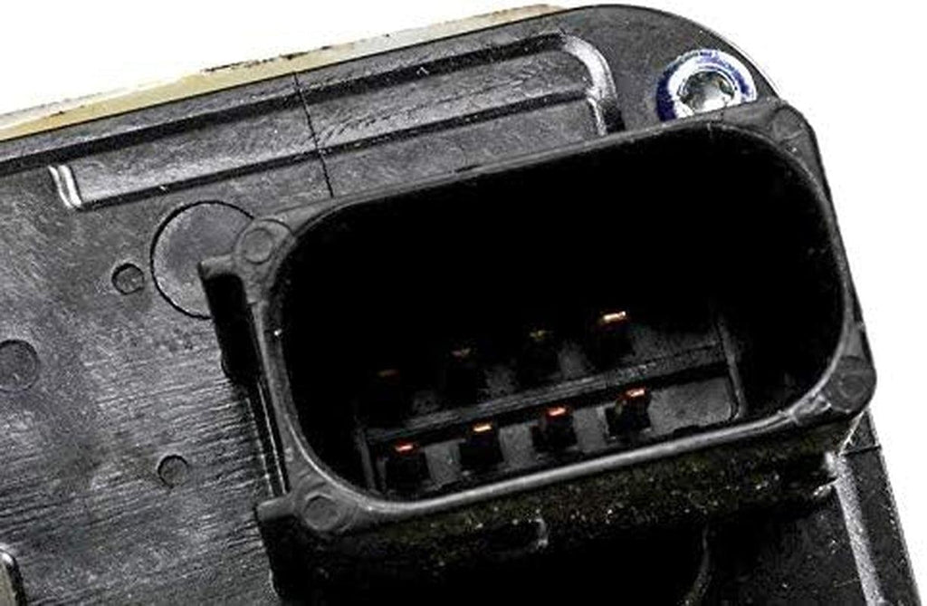 22894949 Ebony Front Driver Side Door Latch