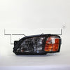 TYC Headlight Assembly for Baja, Legacy, Outback 20-6956-00