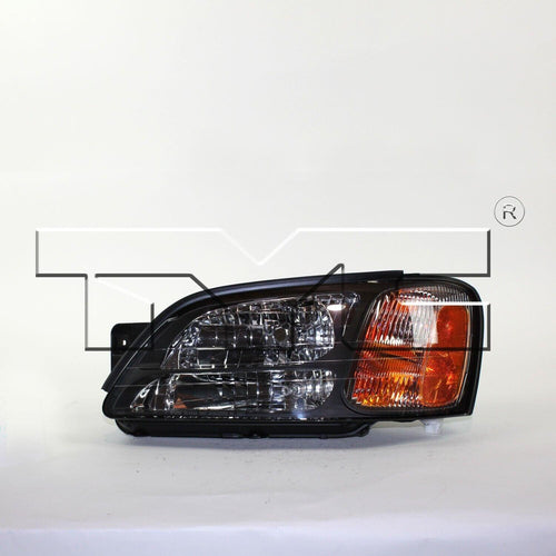 TYC Headlight Assembly for Baja, Legacy, Outback 20-6956-00