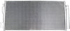 A/C Condenser Assembly Direct Fit for Fiat 500L 1.4L