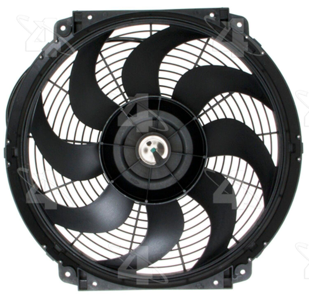 Engine Cooling Fan for Santa Fe, Santa Fe XL, Azera, RLX, TLX, Camaro+More 3700