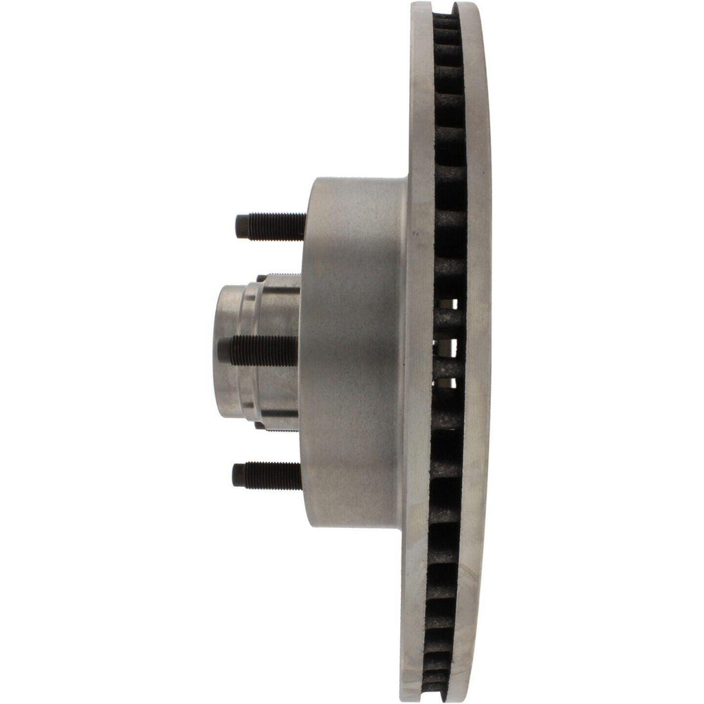 Centric Front Disc Brake Rotor for Ford (121.65083)