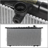 OEM-RA-2339 OE Style Direct Fit Radiator Compatible with 01-06 Optima Magentis, 28-1/4" W X 15-13/16" H X 5/8" D, 1-7/16"Inlet / 1-7/16" Outlet