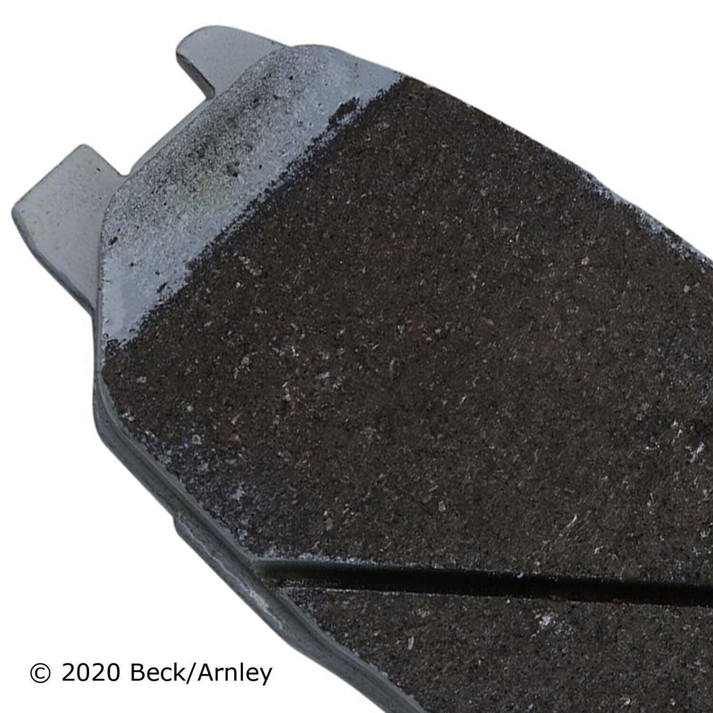 Beck Arnley Front Disc Brake Pad Set for 03-05 Hyundai XG350 (085-1769)