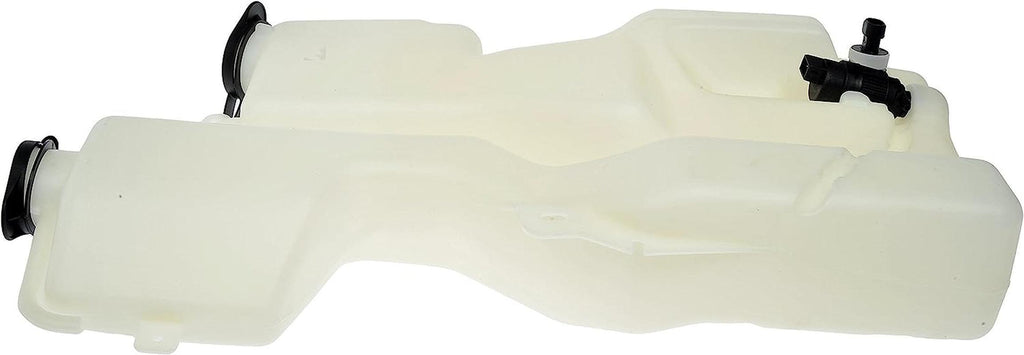 Dorman 603-776 Front Engine Coolant Reservoir Compatible with Select Dodge / Mitsubishi Models