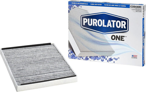 C35448C one Advanced Cabin Air Filter Compatible with Select General Motors Vehicles