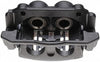 Gold 18FR1370 Front Passenger Side Disc Brake Caliper Assembly (Friction Ready Non-Coated), Remanufactured