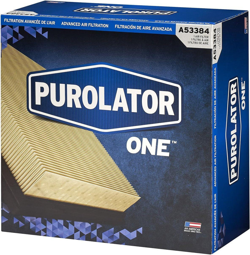 A53384 one Advanced Engine Air Filter