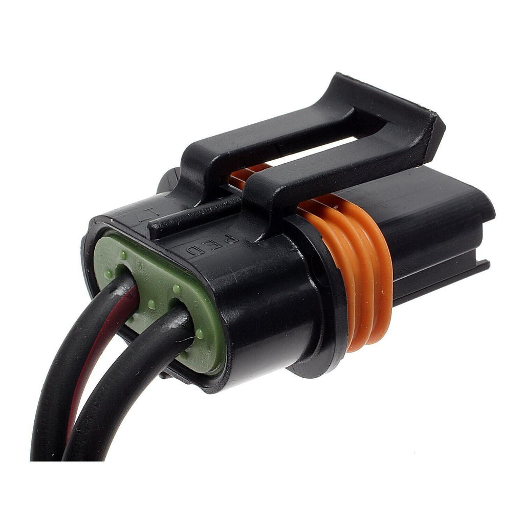 Engine Cooling Fan Motor Connector for Lacrosse, Ram 1500, Ram 2500+More HP4430