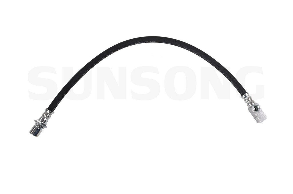 Sunsong Brake Hydraulic Hose for Silverado 1500, Sierra 1500 2206286