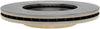 680822R Professional Grade Disc Brake Rotor