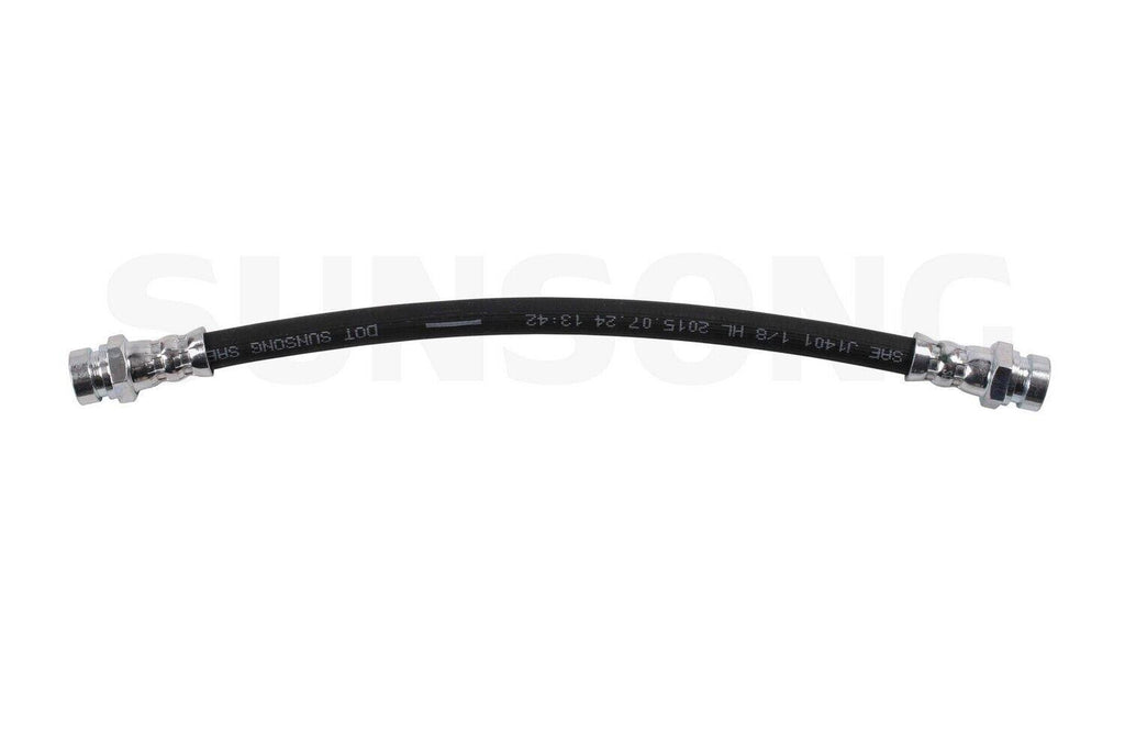 Sunsong Brake Hydraulic Hose for 01 Hyundai Santa Fe 2202851
