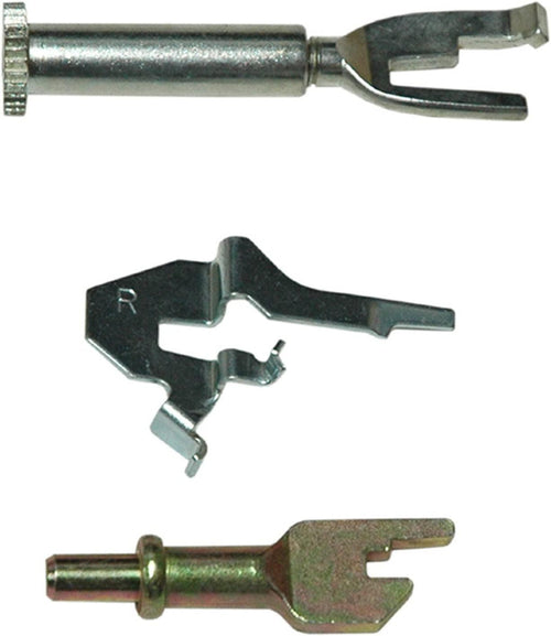 Professional 18K1485 Rear Drum Brake Adjuster Kit with Adjuster and Lever