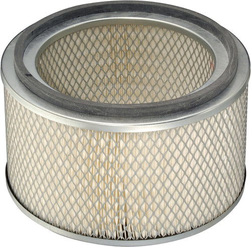 Extra Guard Metal-End Engine Air Filter Replacement, Easy Install W/ Advanced Engine Protection and Optimal Performance, CA2576