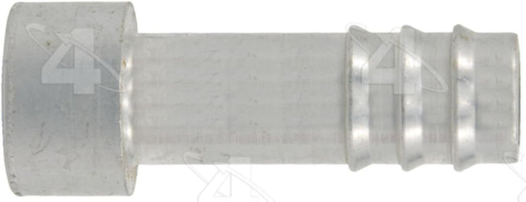 12393 Aluminum Inner & Outer Weld on Air Conditioning Fitting