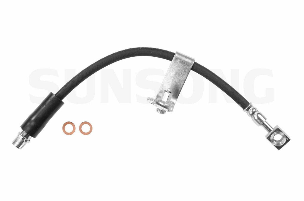 Sunsong Brake Hydraulic Hose for Malibu, G6, Aura 2204634