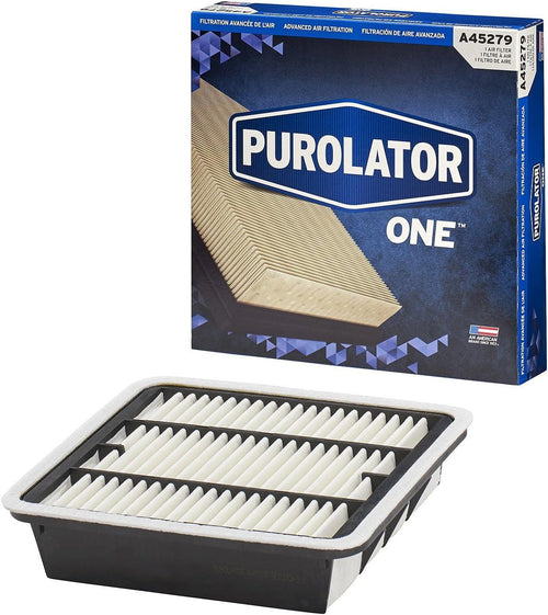A45279 one Advanced Engine Air Filter Compatible with Select Lexus GS400 and LS430