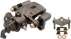 Gold 18FR1785 Rear Passenger Side Disc Brake Caliper Assembly (Friction Ready Non-Coated), Remanufactured