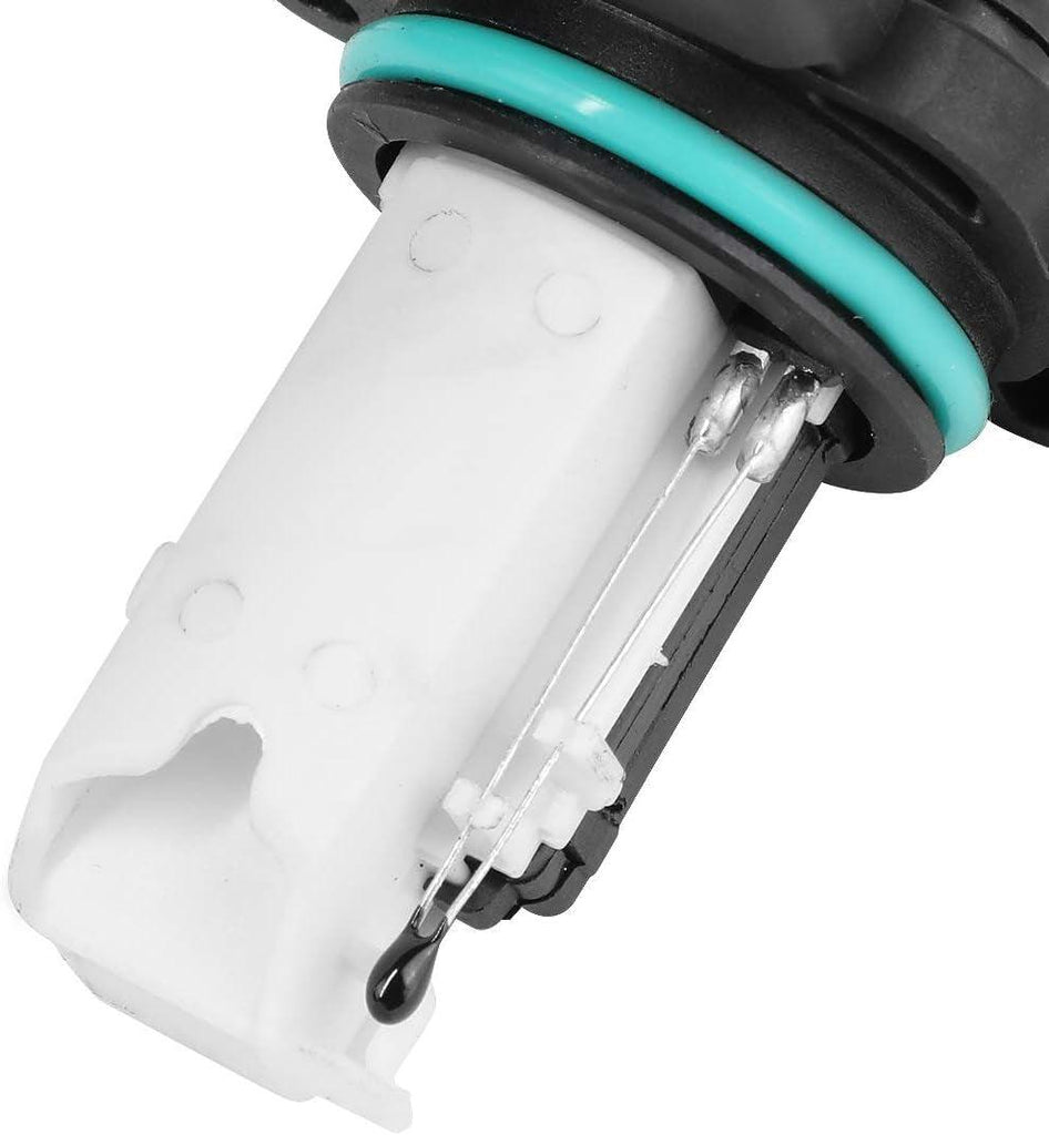 OEM-SS-066 Factory Style MAF Mass Air Meter Sensors Assembly for 08-13 128I, Metallic/Black