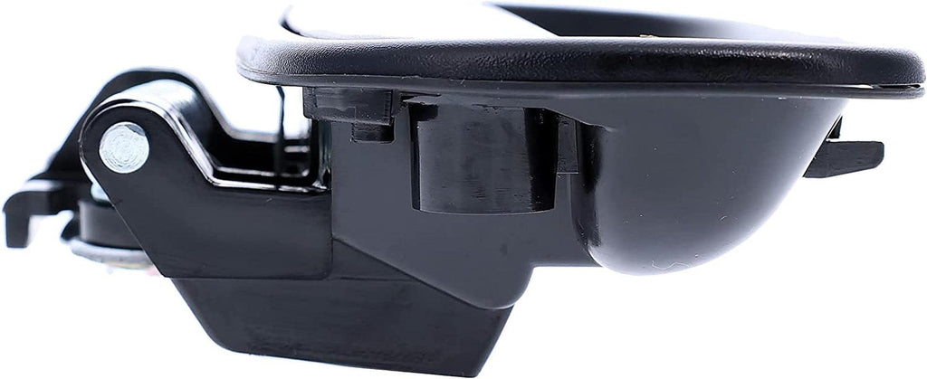 Dorman 79342 Front Driver Side Exterior Door Handle Compatible with Select Toyota Models, Textured Black