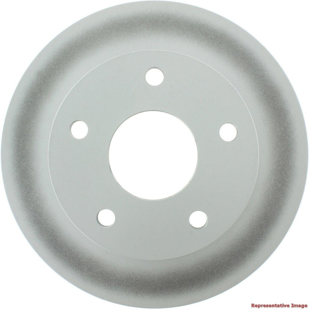 Centric Front Disc Brake Rotor for Ram 1500, Voyager (320.67029F)