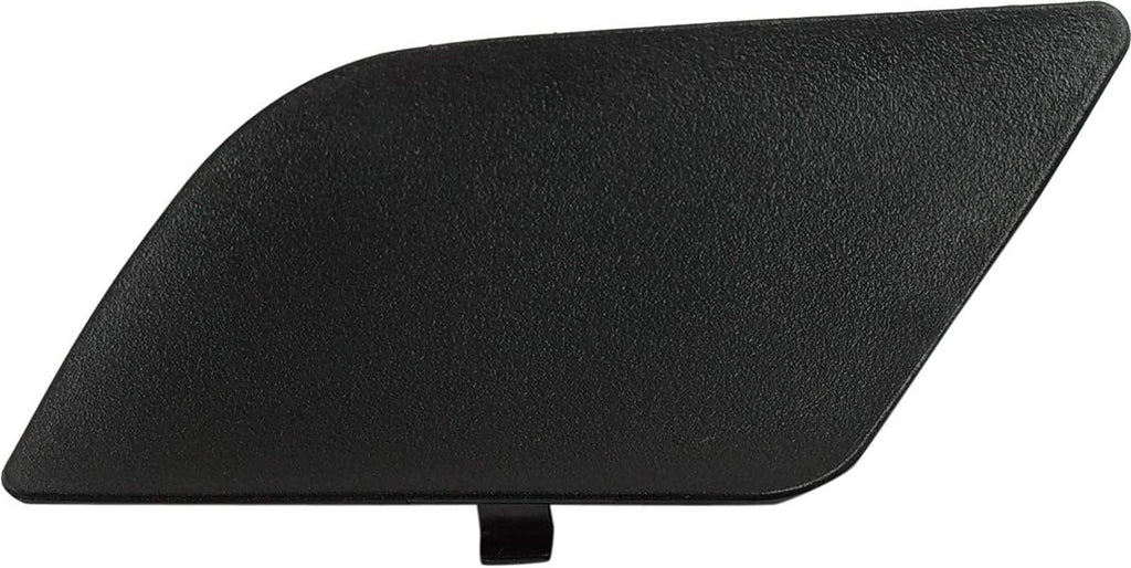 Rear Door Handle Trim Compatible with 2007 GMC Sierra 1500 Classic and Sierra 1500 HD Classic Passenger Side