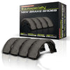 - Rear Autospecialty Brake Shoes for Escape, Tribute, Mariner B936L