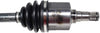 NCV49514 CV Axle Shaft Assembly - Left Front (Driver Side)