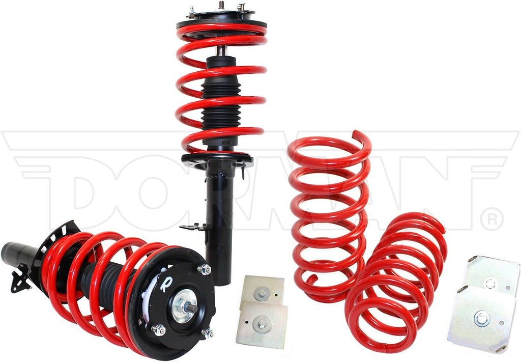 Dorman Air Spring to Coil Spring Conversion Kit for 95-02 Continental 949-538