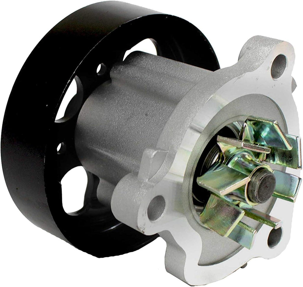 DNJ WP638 Water Pump/For 2002-2015/ Nissan/Altima, Rogue, Rogue Select, Sentra/ 2.5L/ DOHC/ L4/ 16V/ 2488Cc, 152Cid/ QR25DE