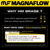 Magnaflow 93614 Large Stainless Steel Direct Fit Catalytic Converter