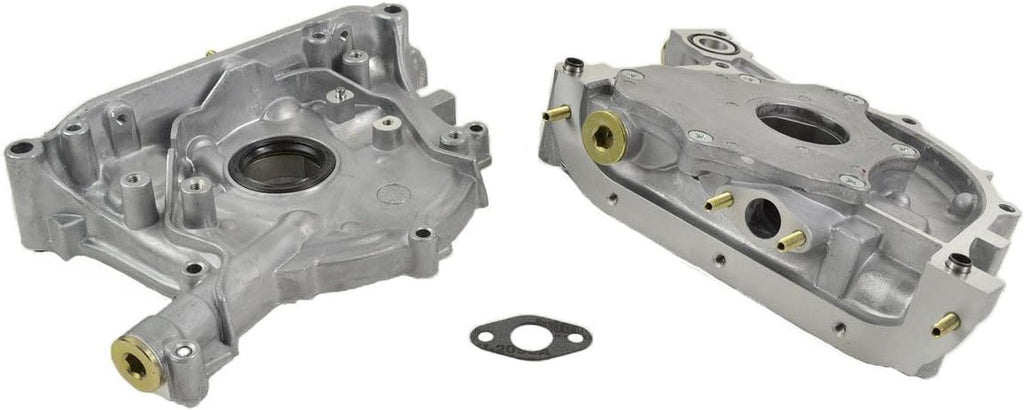 057-1337 Engine Oil Pump for Acura/Honda 1.6L/1.8L/2.0L L4 B16/B18/B20 Integra GS-R, Type R, Civic, CR-V