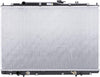 2417 Radiator Compatible with 2001-2002 Acura MDX