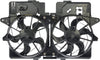 Dorman 621-037 Engine Cooling Fan Assembly Compatible with Select Ford/Mercury Models